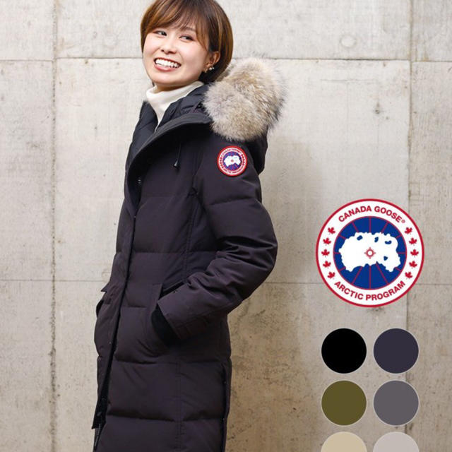 CANADA GOOSE - 新品 カナダグース マッケンジー XSの通販 by gaimama ...