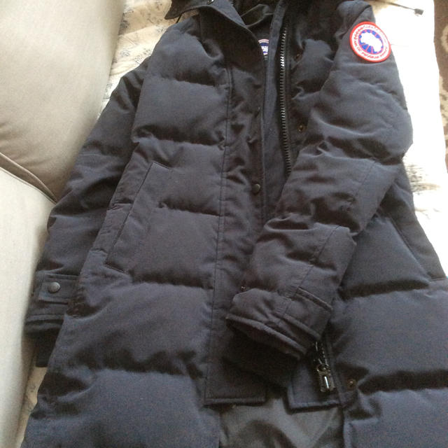 CANADA GOOSE - 新品 カナダグース マッケンジー XSの通販 by gaimama