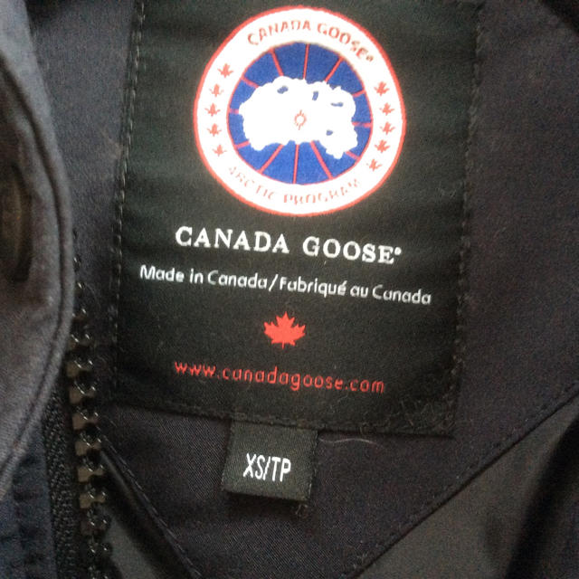 CANADA GOOSE - 新品 カナダグース マッケンジー XSの通販 by gaimama