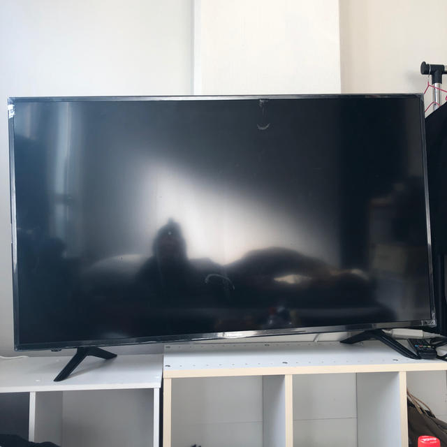 テレビ50型