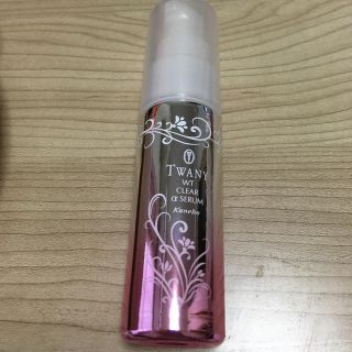 トワニー(TWANY)のトワニー 美白美容液 18ml(美容液)