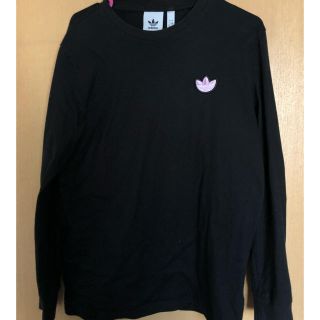 アディダス(adidas)のadidas ロンＴ(Tシャツ/カットソー(七分/長袖))