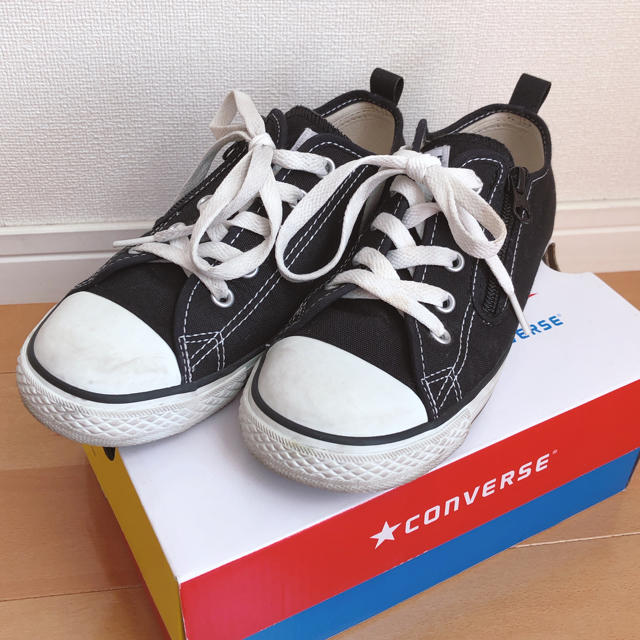 CONVERSE(コンバース)のカンパーイ様 専用 コンバース キッズ キッズ/ベビー/マタニティのキッズ靴/シューズ(15cm~)(スニーカー)の商品写真