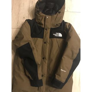 ザノースフェイス(THE NORTH FACE)のマウンテンダウンジャケット(ノースフェイス)(ダウンジャケット)