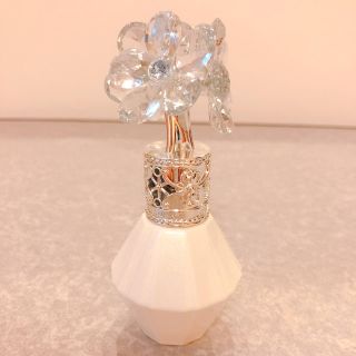 ジルスチュアート(JILLSTUART)のクリスタルブルーム サムシングピュアブルー オードパルファン 30ml(香水(女性用))