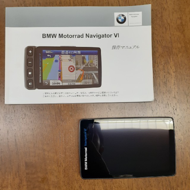 BMW(ビーエムダブリュー)のBMW Motorrad Navigator Ⅵ 自動車/バイクの自動車/バイク その他(その他)の商品写真