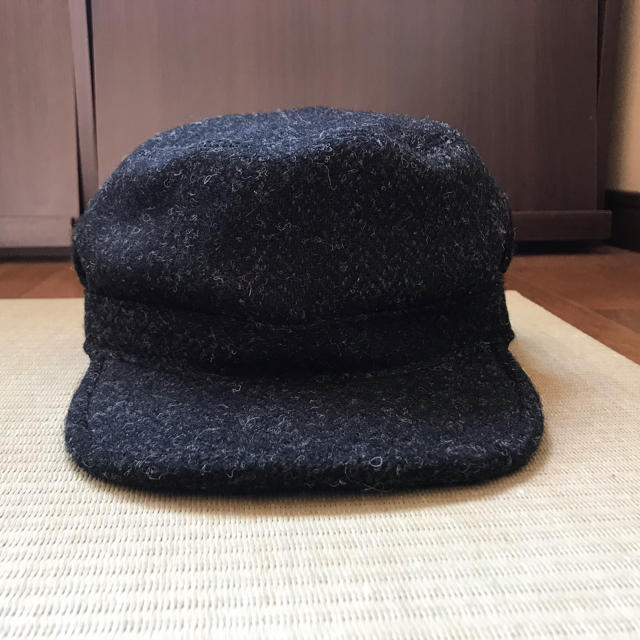 THE FLAT HEAD - RJB ハリスツィード ワークキャップの通販 by リアル ...