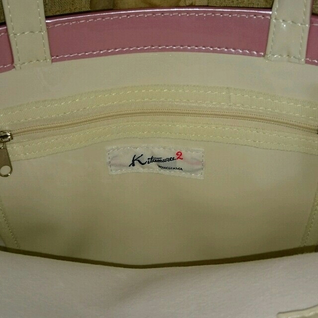 Kitamura(キタムラ)の新品未使用キタムラトートバッグ レディースのバッグ(トートバッグ)の商品写真
