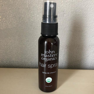 ジョンマスターオーガニック(John Masters Organics)のjohn masters organics ヘアスプレー hair spray (ヘアスプレー)