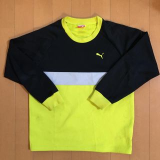 プーマ(PUMA)のPUMA 長袖Tシャツ 140㎝(その他)