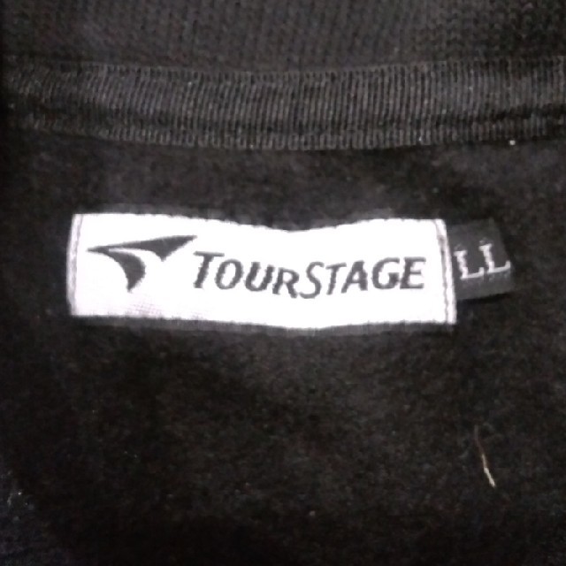 TOURSTAGE(ツアーステージ)のツアーステージ 薄手 フリース LL スポーツ/アウトドアのゴルフ(ウエア)の商品写真