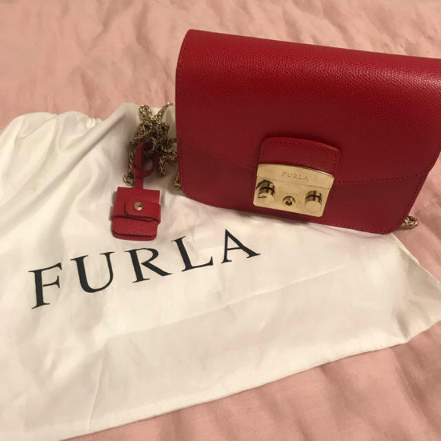 FURLA*メトロポリス - ショルダーバッグ