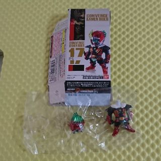 バンダイ(BANDAI)の仮面ライダー コンバージ 17アンク(特撮)