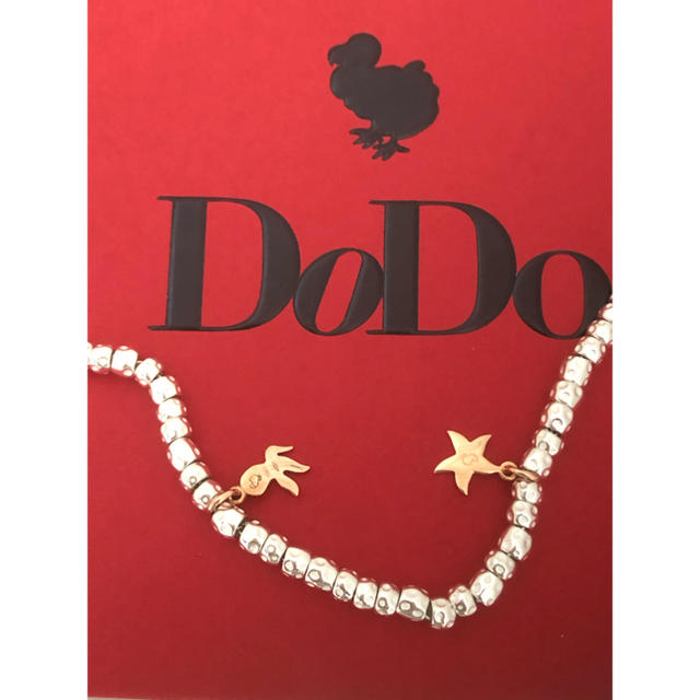 新品！ポメラートPomellato ドド DODO ブレスレット タコ＆ヒトデ