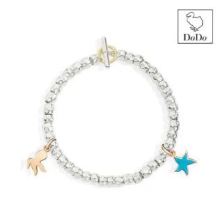新品!ポメラートPomellato ドド DODO ブレスレット タコ&ヒトデ