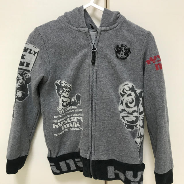 HYSTERIC MINI(ヒステリックミニ)のニャンちゃん様専用★ キッズ/ベビー/マタニティのキッズ服男の子用(90cm~)(ジャケット/上着)の商品写真