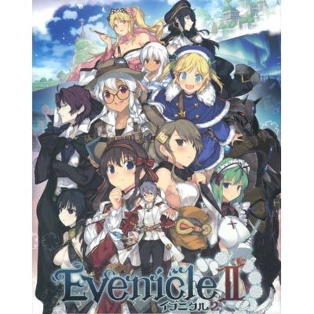 PCゲーム イブニクル2 エンタメ/ホビーのゲームソフト/ゲーム機本体(PCゲームソフト)の商品写真