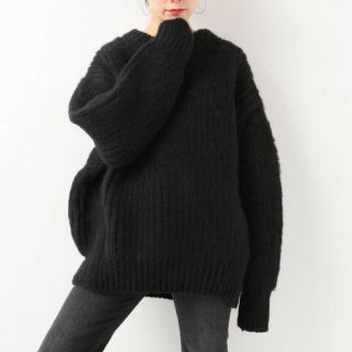 ワンエルディーケーセレクト(1LDK SELECT)の専用✴︎MAISON EUREKA RAISING OVER SWEATER (ニット/セーター)