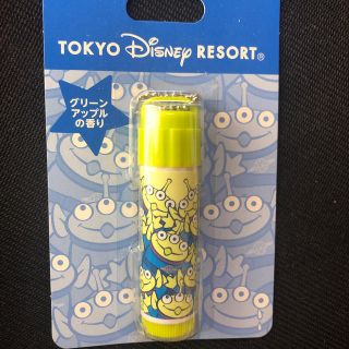 ディズニー(Disney)のディズニー　リップクリーム　未使用　トイストーリー(リップケア/リップクリーム)