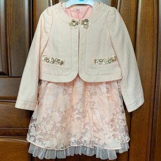 ジルスチュアート 子供 ドレス フォーマル 女の子 の通販 42点 Jillstuartのキッズ ベビー マタニティを買うならラクマ