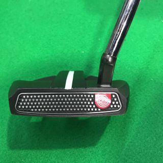 キャロウェイゴルフ(Callaway Golf)のオデッセイ　O WORKS  BLACK  marx man 34インチ(クラブ)