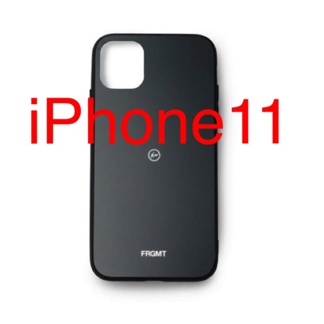 FRGMT MIRROR CASE for iPhone XI PRO