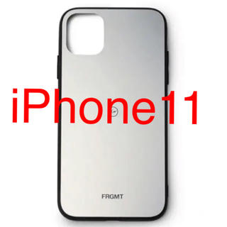 フラグメント(FRAGMENT)のFRGMT MIRROR CASE for iPhone XI セット(iPhoneケース)