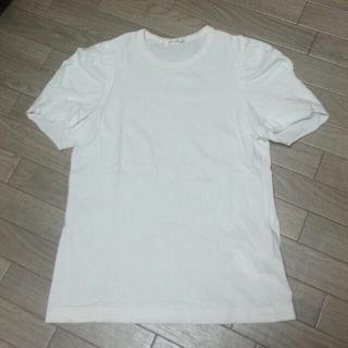 コムデギャルソン(COMME des GARCONS)のコムデギャルソン☆白Tシャツ(Tシャツ(半袖/袖なし))