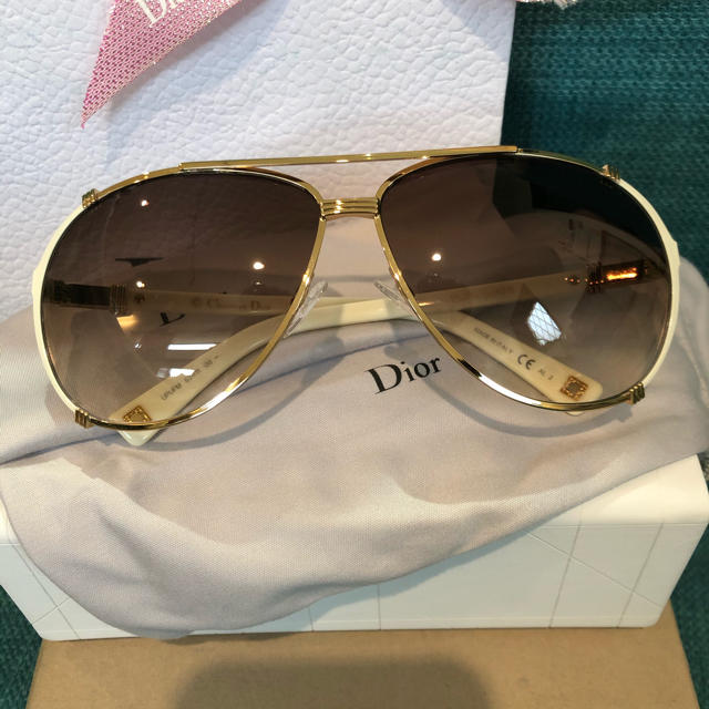 Dior サングラス　新品 1