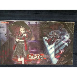遊戯王 - 遊戯王 ヴァンパイア フロイライン プレイマットの通販 by
