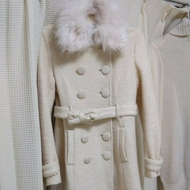 LIZ LISA(リズリサ)のコート レディースのジャケット/アウター(ロングコート)の商品写真