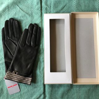 マリクレール 手袋(レディース)の通販 50点 | Marie Claireの