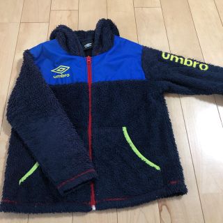 アンブロ(UMBRO)のアンブロアウター130cm(ジャケット/上着)