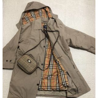 バーバリー(BURBERRY)のBurberrys ダウンジャケット(ダウンジャケット)