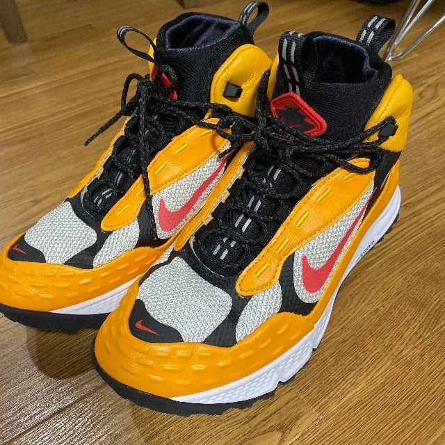 NIKE AIR ZOOM SERTIG '16 イエロー 27cm ACG