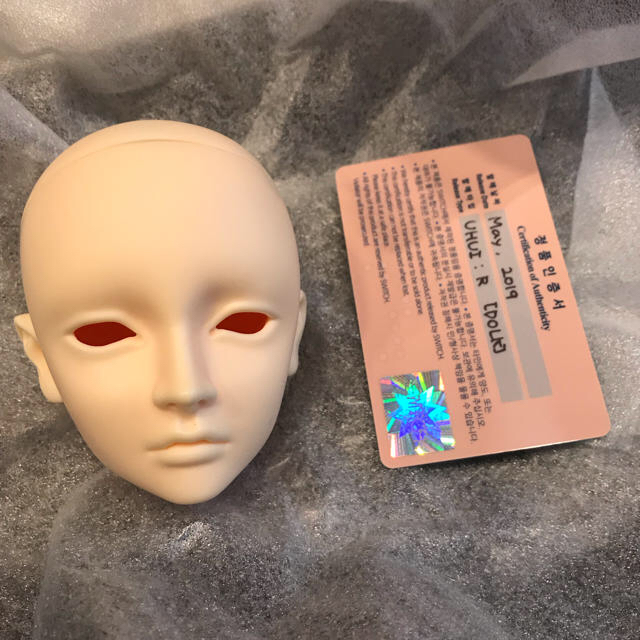 swich uhui :R ヘッドのみ