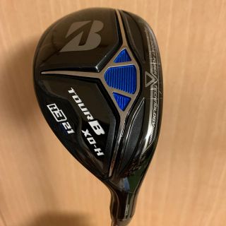 ブリヂストン(BRIDGESTONE)のTOUR B   XD-H    H3（21°）(クラブ)