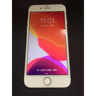 アイフォーン(iPhone)のiPhone7 SIMフリー ジャンク(スマートフォン本体)