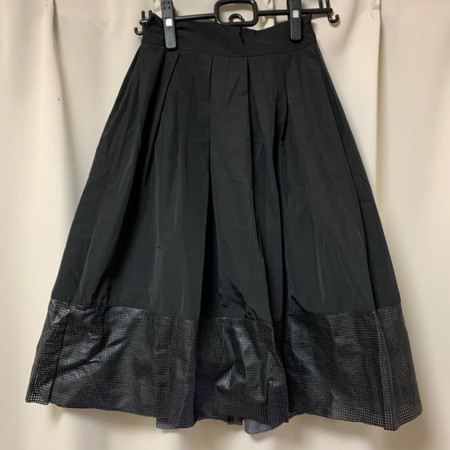 address スカート レディースのスカート(ひざ丈スカート)の商品写真