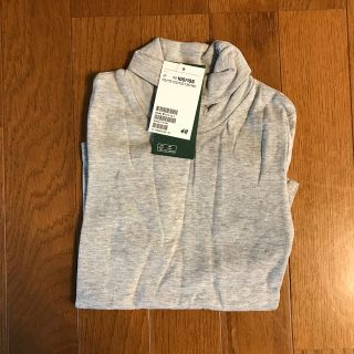 エイチアンドエイチ(H&H)のH&M グレータートルネック(Tシャツ/カットソー)