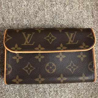 ルイヴィトン(LOUIS VUITTON)のルイヴィトン ウエストポーチ　(ボディバッグ/ウエストポーチ)