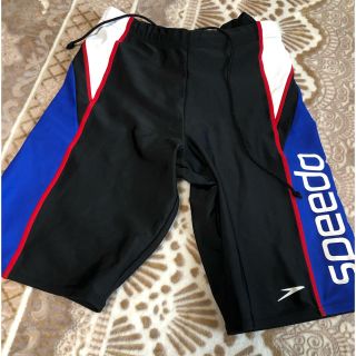 スピード(SPEEDO)のspeedo 水着　練習用厚手　Ｌ(水着)