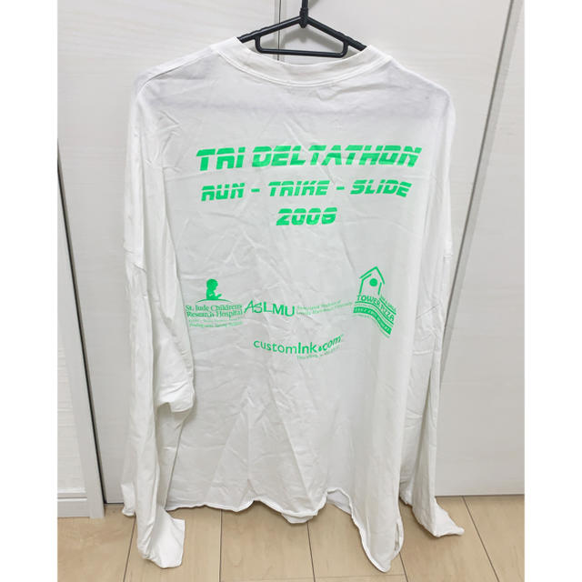 TODAYFUL(トゥデイフル)のvia j  ロンT美品 レディースのトップス(Tシャツ(長袖/七分))の商品写真