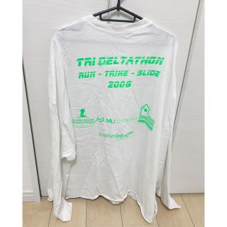 トゥデイフル(TODAYFUL)のvia j  ロンT美品(Tシャツ(長袖/七分))