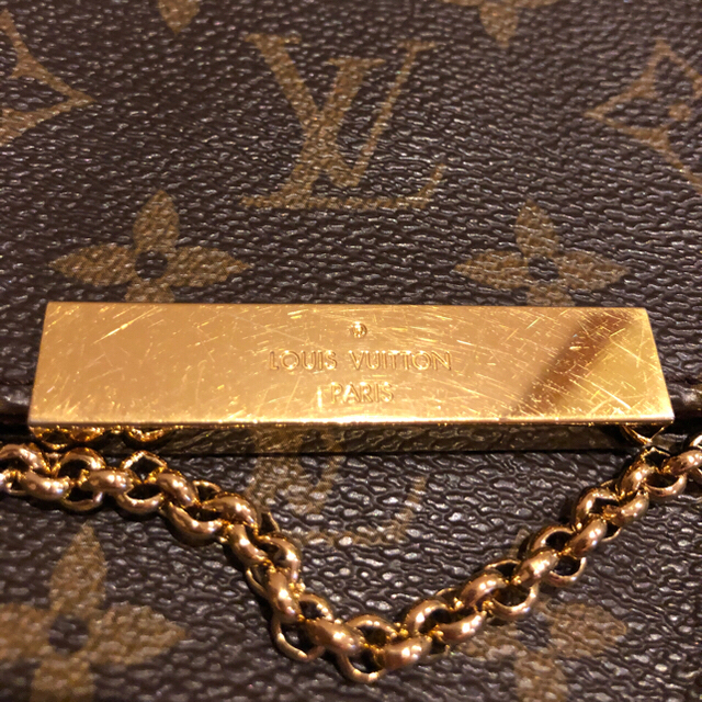 LOUIS VUITTON - ルイヴィトン フェイボリット MM モノグラム 完売品の LOUIS VUITTON - ルイヴィトン フェイボリット MM モノグラム 完売品の