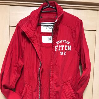 アバクロンビーアンドフィッチ(Abercrombie&Fitch)のAbercrombie & Fitch の ジャケット(ミリタリージャケット)