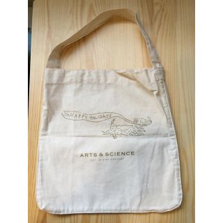 アーツアンドサイエンス　​arts&science yao bag M 限定品