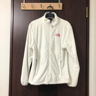 ザノースフェイス(THE NORTH FACE)のTHE NORTH FACE白ジャケット(ブルゾン)