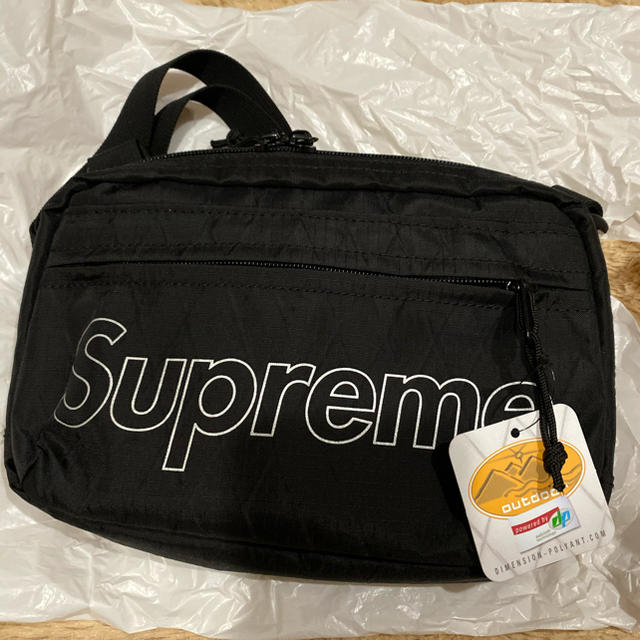 2018AW  supreme ショルダーバッグ