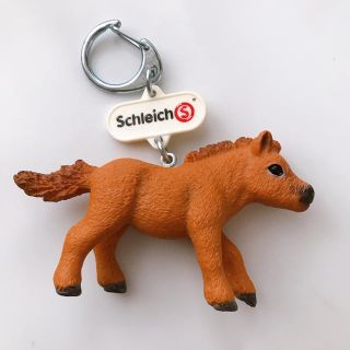 Schleich 馬　キーホルダー(その他)